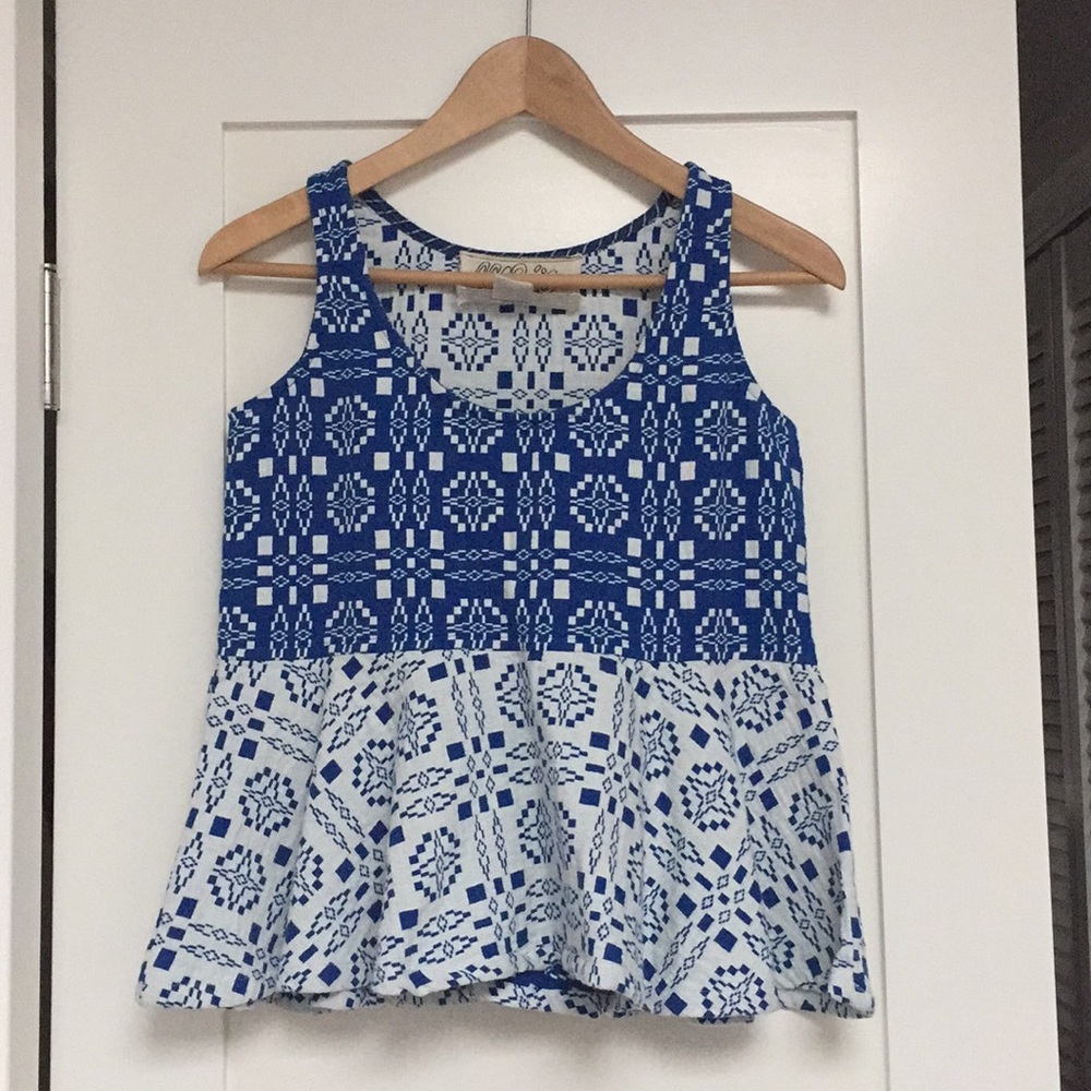 Ace & Jig Cardiff Savannah Tank
